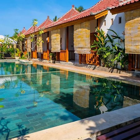 Bungalow And Restaurant Anda Kuta  المظهر الخارجي الصورة