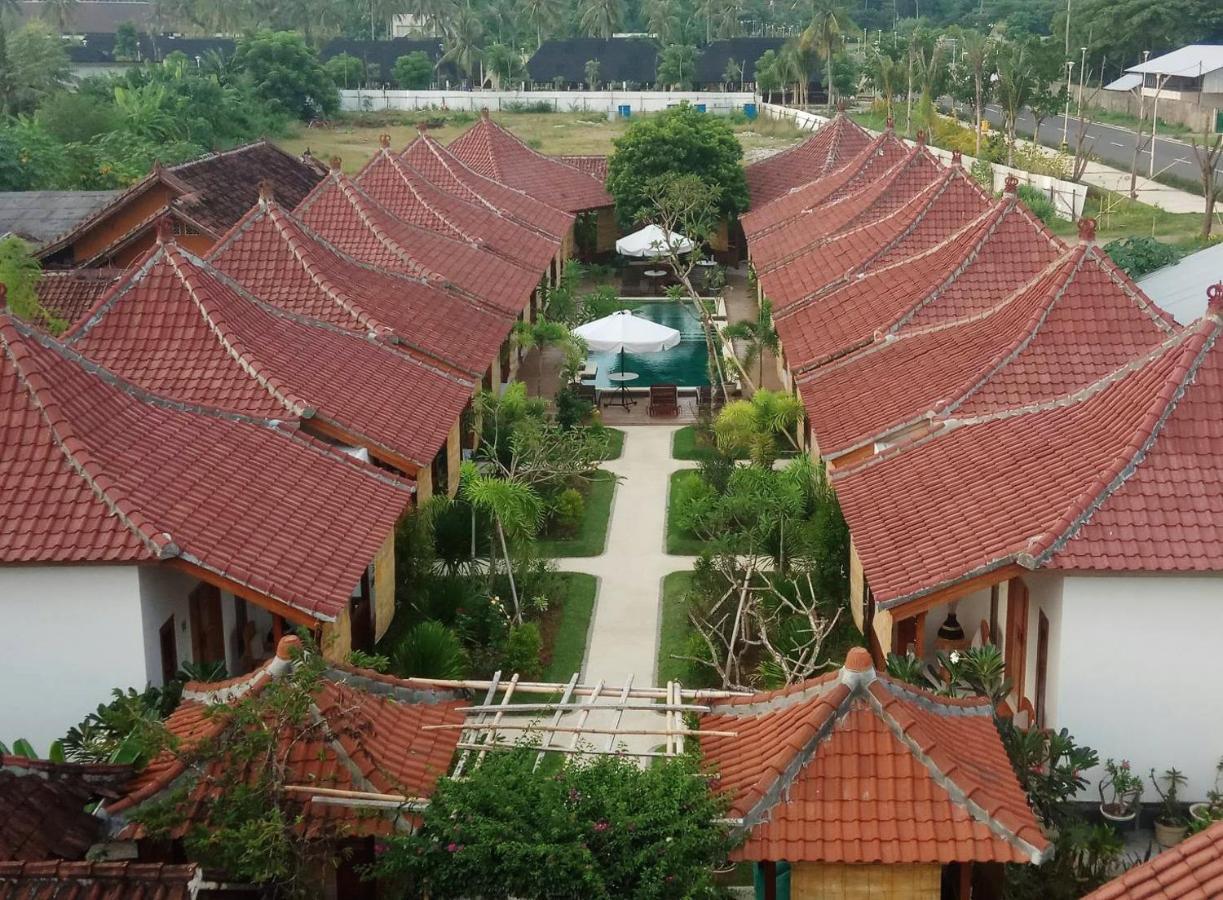Bungalow And Restaurant Anda Kuta  المظهر الخارجي الصورة