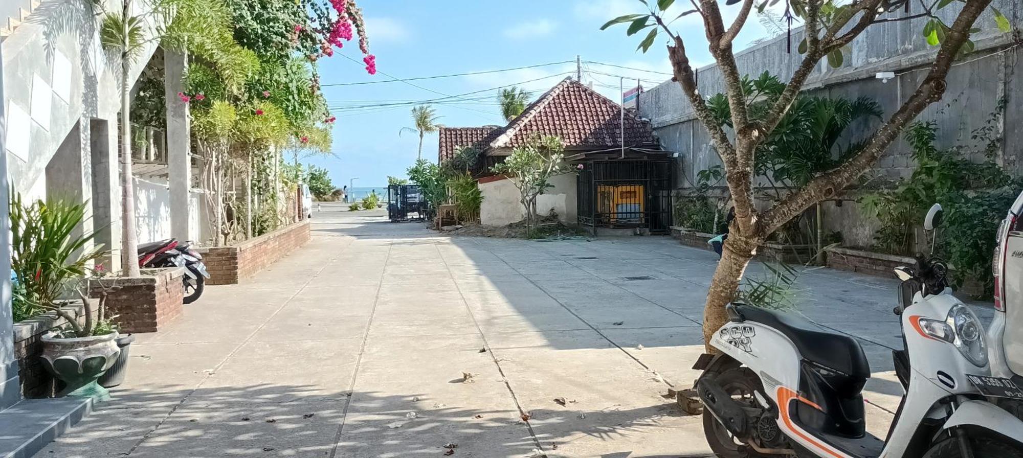 Bungalow And Restaurant Anda Kuta  المظهر الخارجي الصورة