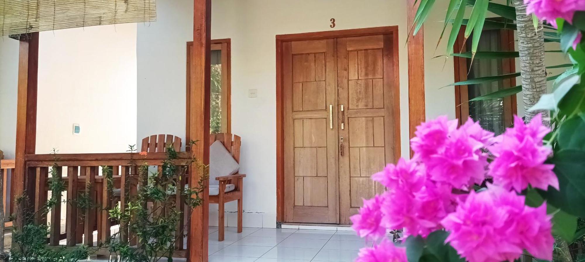 Bungalow And Restaurant Anda Kuta  المظهر الخارجي الصورة