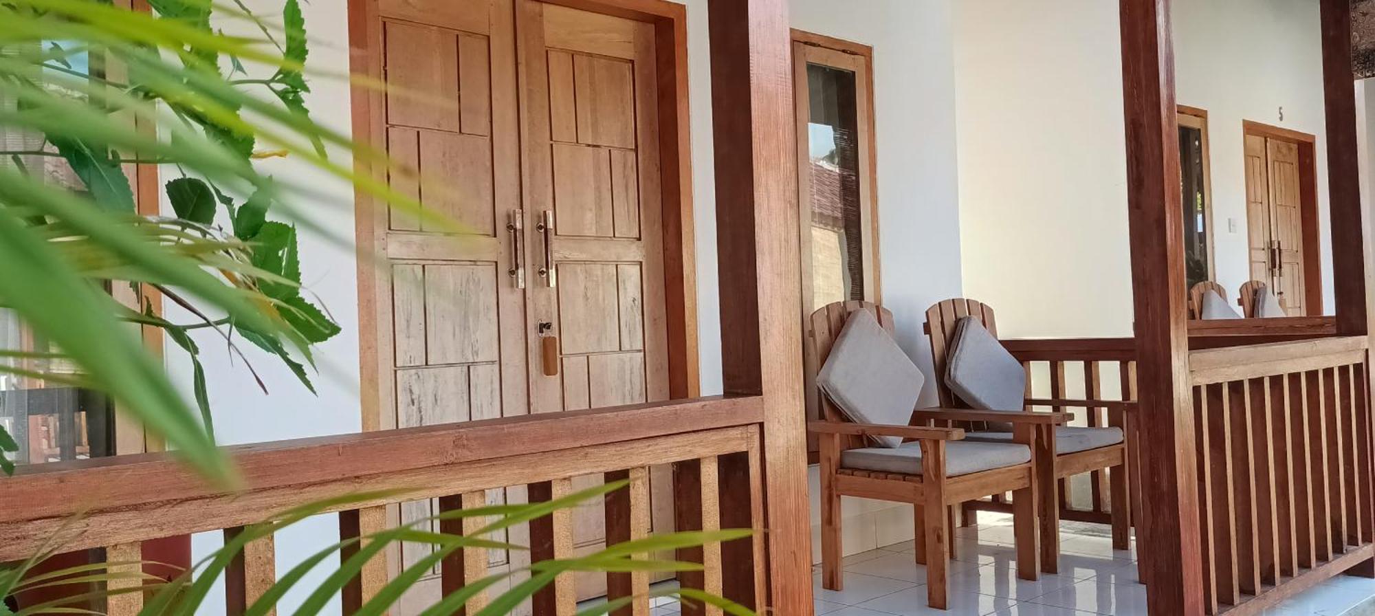Bungalow And Restaurant Anda Kuta  المظهر الخارجي الصورة