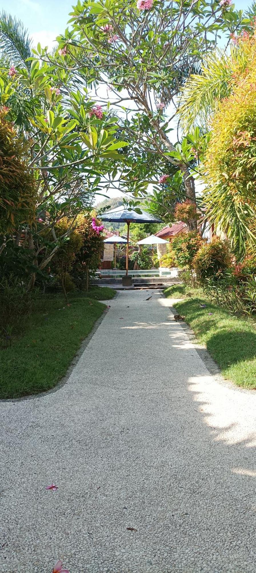 Bungalow And Restaurant Anda Kuta  المظهر الخارجي الصورة