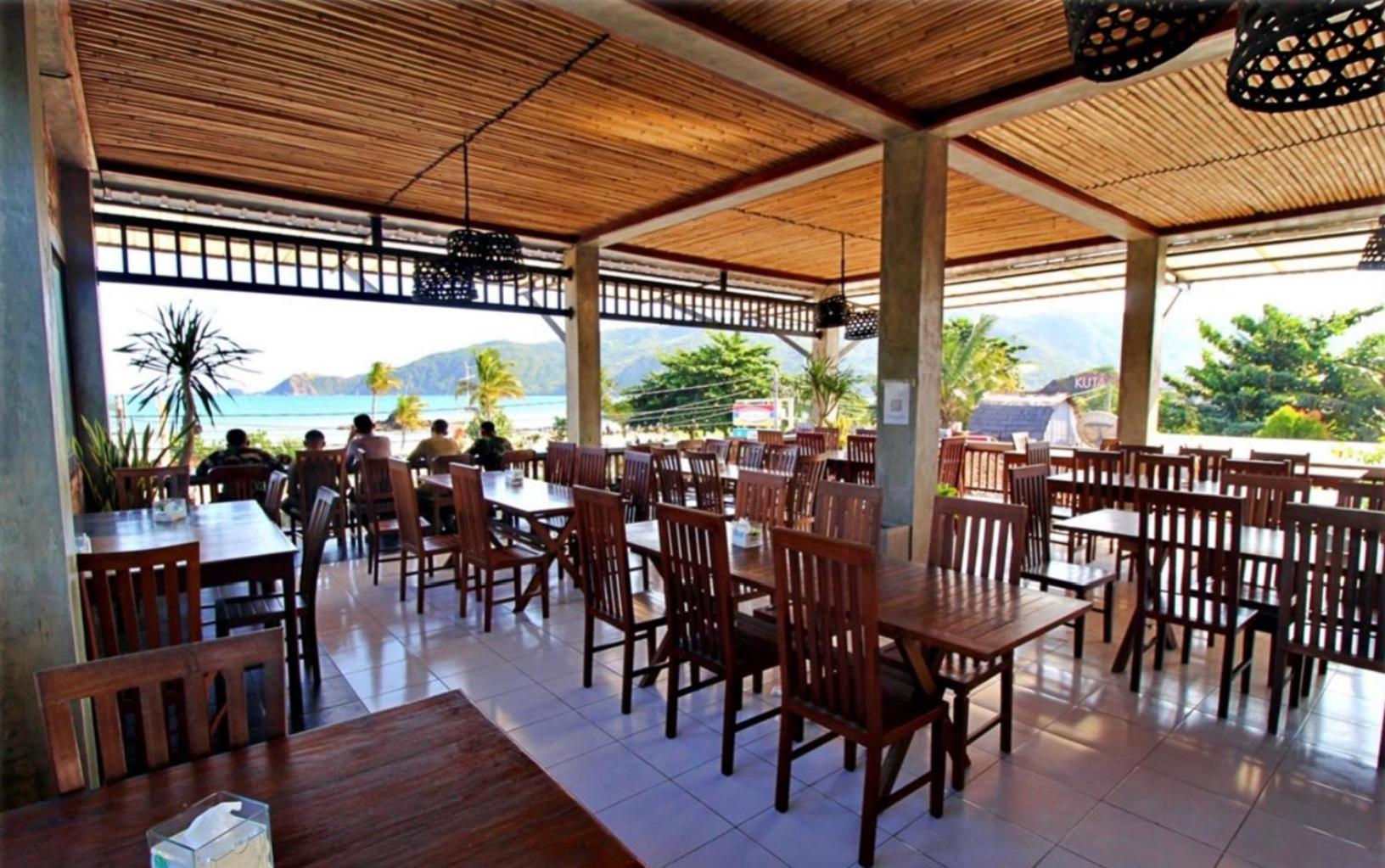 Bungalow And Restaurant Anda Kuta  المظهر الخارجي الصورة