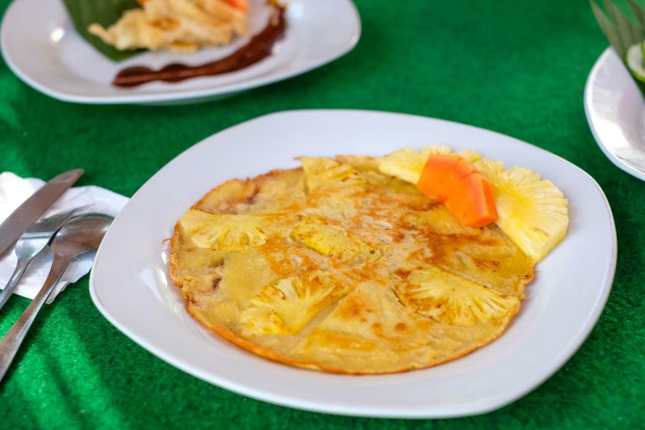 Bungalow And Restaurant Anda Kuta  المظهر الخارجي الصورة