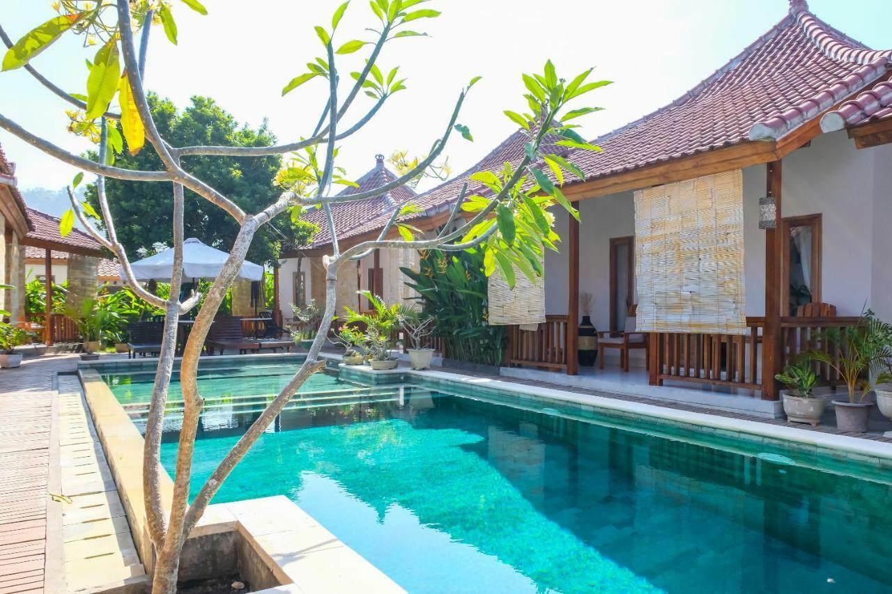 Bungalow And Restaurant Anda Kuta  المظهر الخارجي الصورة