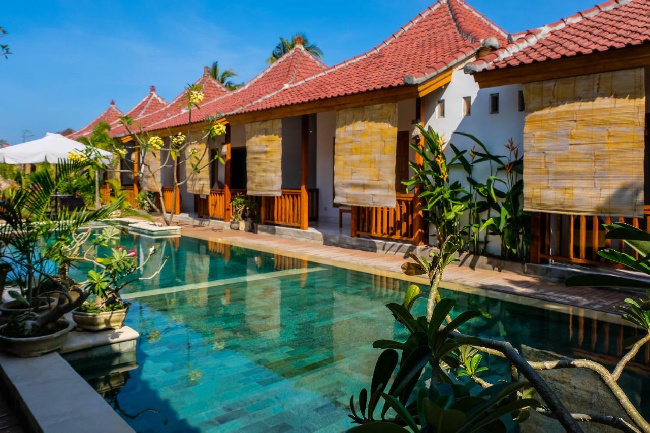 Bungalow And Restaurant Anda Kuta  المظهر الخارجي الصورة